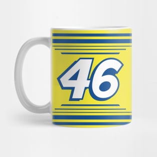 Thad Moffitt #46 2024 NASCAR Design Mug